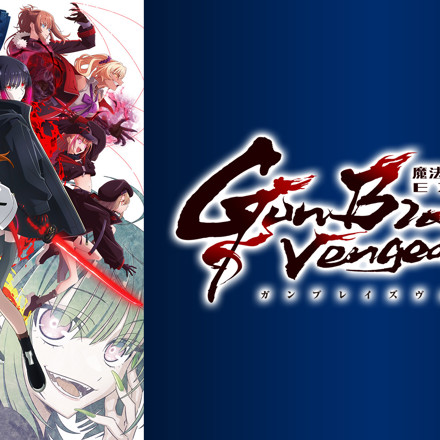 魔法少女リリカルなのは EXCEEDS Gun Blaze Vengeance 配信サイト