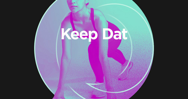 Power Music Workout - Keep Dat - Single