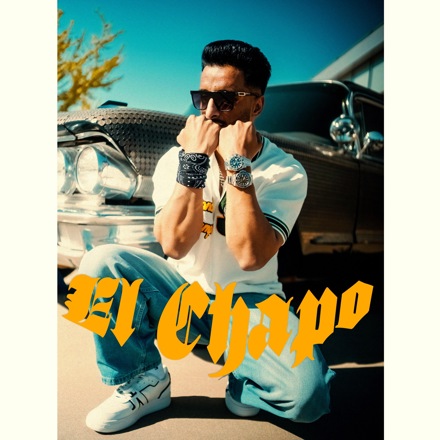Prodgk Ginni Mann - EL CHAPO (feat. Prodgk)