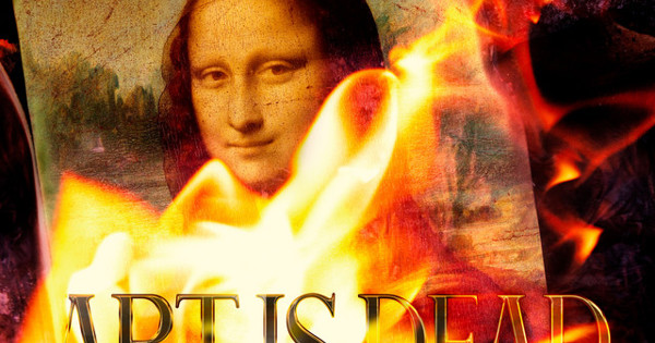 Broken Minds - ART IS DEAD