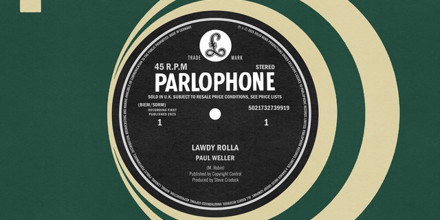 Paul Weller - Lawdy Rolla / Pinball