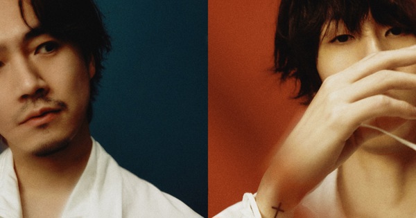 RADWIMPS New Album「あにゅー」 RADWIMPS • Anew • CD – Black Screen