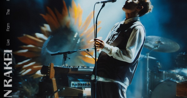 JORDAN RAKEI