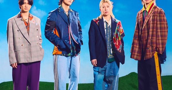 Aぇ! group Streaming & Download