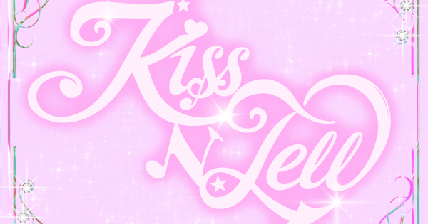 KISS N TELL 【Poster Ver.】