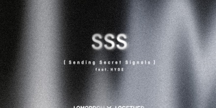 TXT テヒョン　LINE MUSIC SSS TOMORROW X TOGETHER - 「SSS (Sending Secret Signals) (feat. HYDE)」