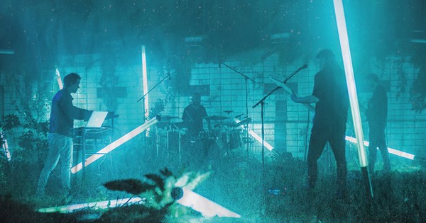 Vola Straight Lines Live From The Pool