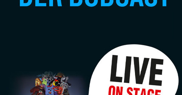  Bobcast Live Tickets Bildidee 
