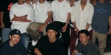 KANDYTOWN『LAST ALBUM(』
