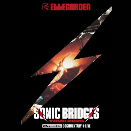 SONIC BRIDGES TOUR 2025 [w./FEEDER] - Documentary + Live -