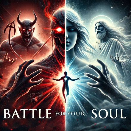 Cover art for Battle for Your Soul