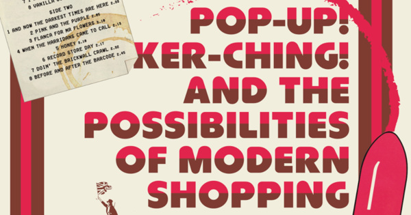 Mozart Estate Pop Up Ker Ching And The Possibilities Of Modern Shopping