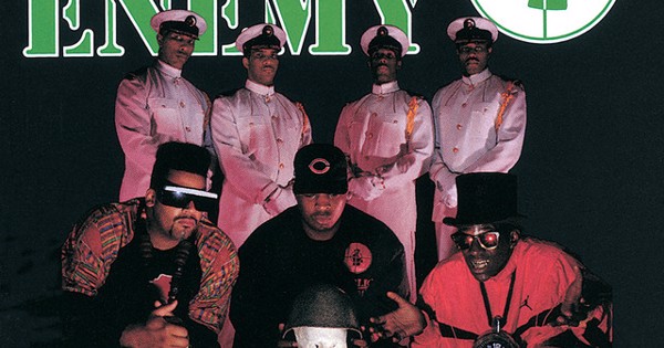 Public Enemy - Apocalypse 91… The Enemy Strikes Black