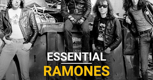 Essential Ramones