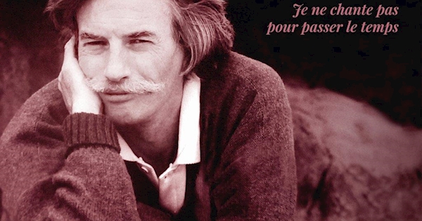 T-shirt Humour 'Je Ne Chante Pas Toujours' - Pour Chanteurs Et Musiciens - Cadeau Drôle Homme Femme - 7