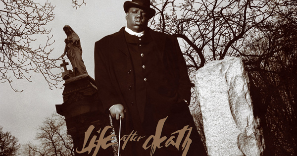ノトーリアス・BIG The Notorious B.I.G. - Life After Death (25th