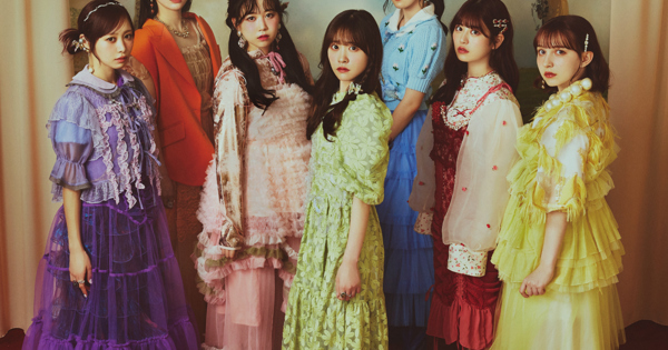 2nd SINGLE「NEW KAWAII/フルーツバスケット」