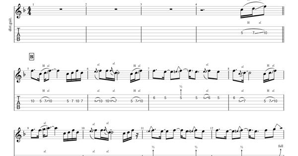 Jadele Tab Adele - Adele - Easy on Me - Electric Guitar Cover by Kfir Ochaion by ...