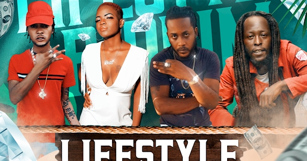 Various Artists - Lifestyle Riddim - EP