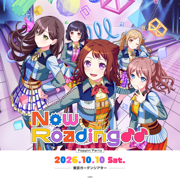 BanG Dream! 13th☆LIVE