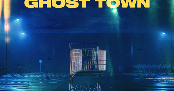 Nicky Jones, CLMNS BROCK - Ghost Town