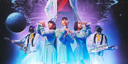 Perfume ネビュラロマンス 前篇 (Blu-Ray付) Album「ネビュラロマンス 前篇」“P.T.A.” 会員限定盤(Blu-ray