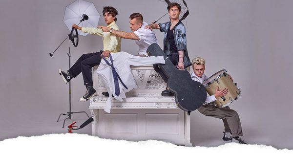 The Vamps「Greatest Hits Tour」日本公演セットリスト