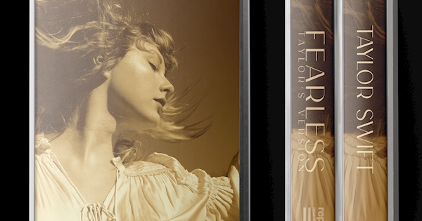 Fearless (Taylor's Version) Cassette