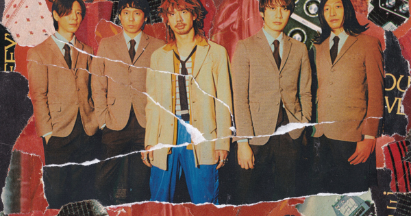 THE BAWDIES「GIMME GIMME feat. オカモトショウ」