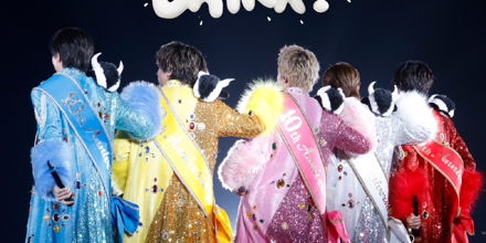 M!LK『10th Anniversary M!LK ARENA TOUR 2024「I CAN DRINK