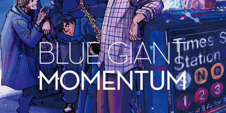 BLUE GIANT MOMENTUM