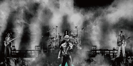 ONE OK ROCK 2024 PREMONITION WORLD TOUR at AJINOMOTO STADIUM