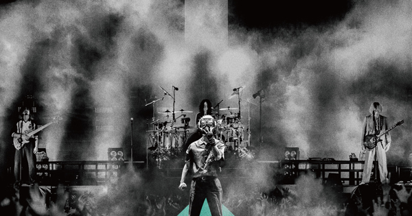 ONE OK ROCK 2024 PREMONITION WORLD TOUR at AJINOMOTO STADIUM