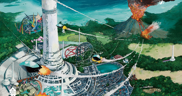 BAND-MAID / Epic Narratives