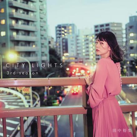 ULTRA SHIBUYA】CITY LIGHTS 3RD SEASON(CD): CDCDレコードTシャツ