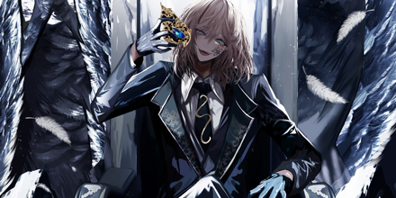 1st full album「藍」【通常盤】