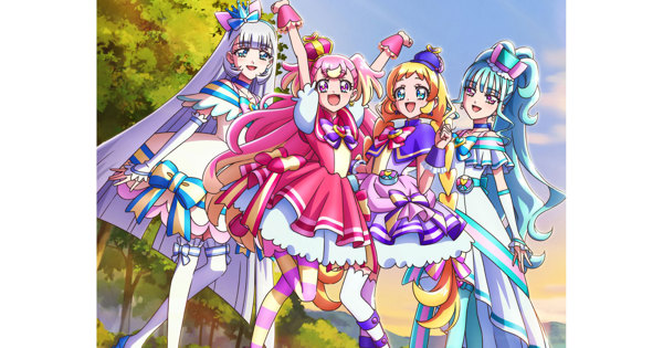 わんだふるぷりきゅあ！感謝祭」Blu-ray
