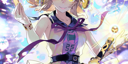 cosMo＠暴走P - 天地遍く治めるは我が[X]VII条の神光