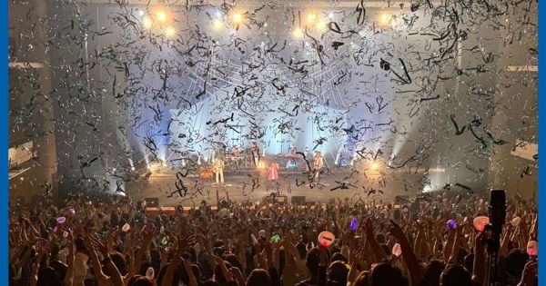 TUBE LIVE AROUND 2025-2026 Keep On Sailin' セットリスト