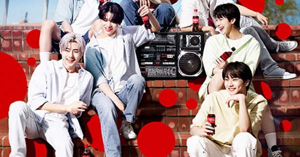 ENHYPEN - 「A Kind Of Magic - Coke Studio Session」