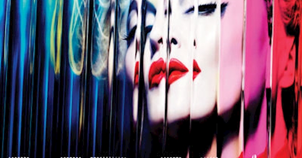 Madonna - MDNA (Deluxe Version)