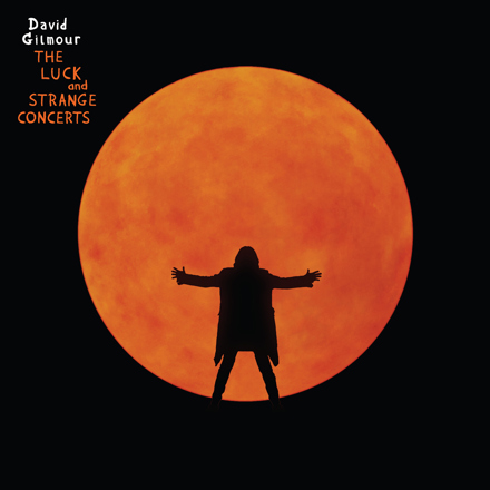 DAVID GILMOUR publica nuevo álbum en directo