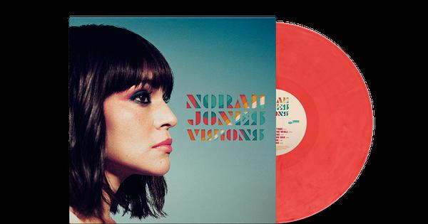 Norah Jones - Visions - Red Blend LP