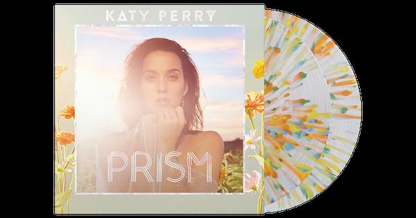 PRISM Exclusive 10th Anniversary Edition Vinyl