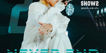 手越祐也 LIVE TOUR 2025「NEVER END」-Show2-