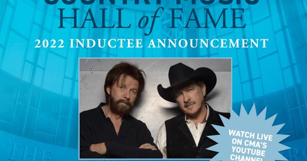 CMA Presents the 2022 Country Music Hall of Fame Inductees Announcement