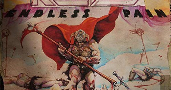Kreator - Endless Pain [VINYL]