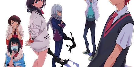 SSSS.GRIDMAN BEST ALBUM」
