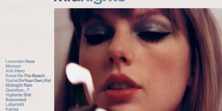 Taylor Swift - Midnights (3am Edition)