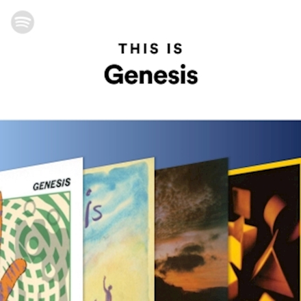 Genesis In Bildern: 1970-1975 - The Circle